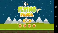Flying Panda Screen Shot 3