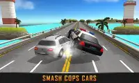 Highway Police Vs Auto Theft Screen Shot 14