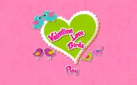 Valentine Love Birds Screen Shot 3