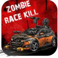 Zombie Death Race 3D