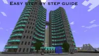 Perfect building for minecraft Screen Shot 1