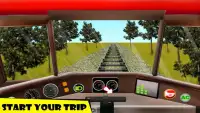 Kereta Driving Simulator Pro Screen Shot 9