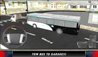 Car Tow Truck Driver 3D Screen Shot 1