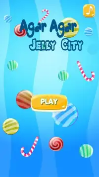 Agar-Agar Jelly City Screen Shot 3
