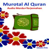 Murotal Al Quran Merdu