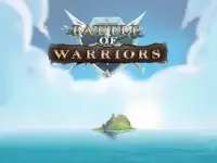 Battle Of Warriors:Epic clash Screen Shot 0
