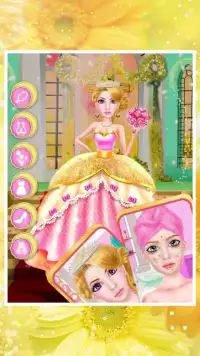 Princess Games For Girls Screen Shot 1