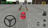 Car Sim Parking Screen Shot 0