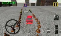 Car Sim Parking Screen Shot 2