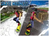 Skate Madness - Free Racing Screen Shot 0