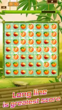 Fruit Line Connect 2016 Free Screen Shot 1