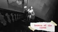 Evil Clown 1: Horror Escape Room ☠ Puzzle & action Screen Shot 2