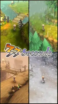 33초 RPG : 운명을 가르는 시간 Screen Shot 4