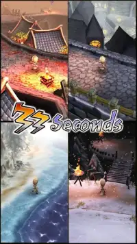 33초 RPG : 운명을 가르는 시간 Screen Shot 3