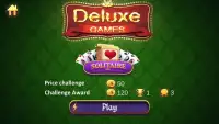 Deluxe Games : Puzzles Screen Shot 1