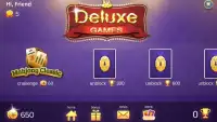 Deluxe Games : Puzzles Screen Shot 2