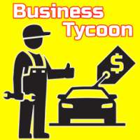 Car Tycoon Business Games