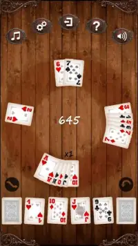 Circuitaire - Solitaire Game Screen Shot 8