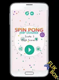 Spin Tops : 360° Dogree Screen Shot 3