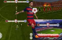 Soccer Hero Messi Screen Shot 2