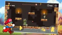 Jungle Smash World For Mario Screen Shot 1