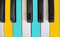 Piano Keyboard Tap Screen Shot 3