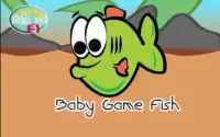 Baby Game Fish Screen Shot 4