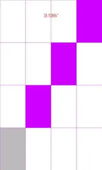 Tap Violet - Piano Tiles Screen Shot 1