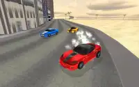 Street Car Racing 3D Screen Shot 1