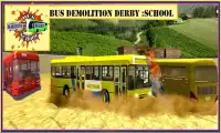 School Bus Demolition Crash Screen Shot 6