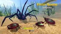 Rhino Beetle Simulator Screen Shot 2