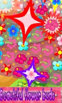 Blossom Candy Heroes Screen Shot 1