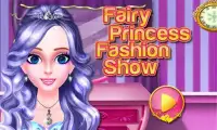 Fairy Princess Fashion Show Screen Shot 2