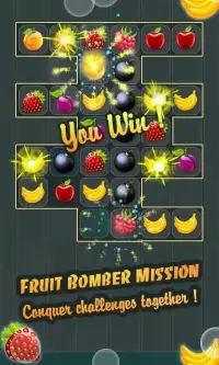 Bomber Fruit Legend Screen Shot 0