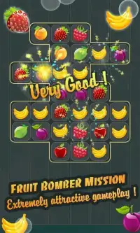 Bomber Fruit Legend Screen Shot 0