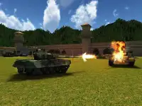 World War Tank Battle 3D Screen Shot 12
