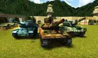 World War Tank Battle 3D Screen Shot 4