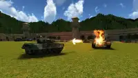 World War Tank Battle 3D Screen Shot 6