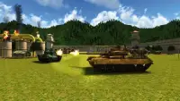 World War Tank Battle 3D Screen Shot 5