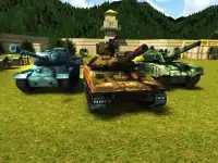 World War Tank Battle 3D Screen Shot 10