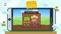 Super Run - Runner Game Screen Shot 2