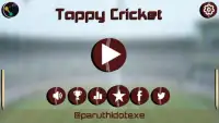 Tappy Cricket Lite Screen Shot 5