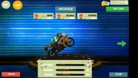 Crazy Moto Race Screen Shot 2
