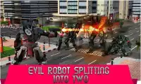 Robot Fight: Split Machines Screen Shot 10