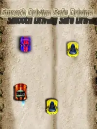 Traffic Car Racing Screen Shot 0