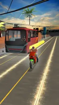 Bike Racing Game 3D Screen Shot 0