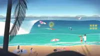Go Surf - The Endless Wave Screen Shot 0
