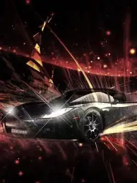 Sports Car Racing Screen Shot 5