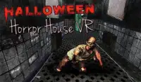 Halloween Horror House VR Screen Shot 9