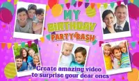 My Birthday Party Bash Screen Shot 2